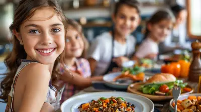 Gluten-Free Meal Ideas the Whole Family Will Love