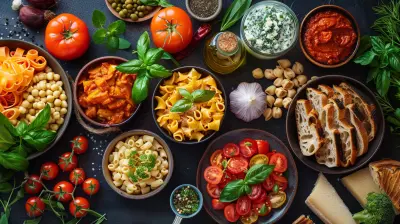 Gluten-Free Meal Ideas the Whole Family Will Love