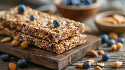 Gluten-Free Snacks You Can Take On the Go