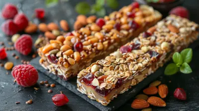 Gluten-Free Snacks You Can Take On the Go