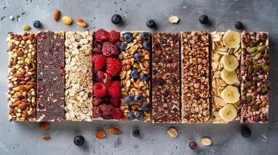 Gluten-Free Snacks You Can Take On the Go