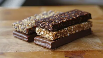 Gluten-Free Snacks You Can Take On the Go