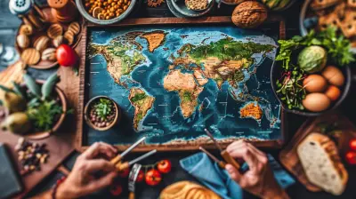 Gluten-Free Travel: How to Explore the World Without Worry
