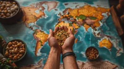 Gluten-Free Travel: How to Explore the World Without Worry
