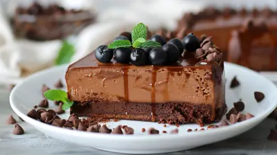 Guilt-Free Desserts That Are Actually Good for You