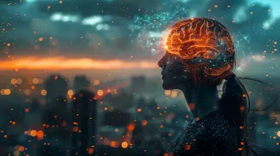 Harnessing the Power of Visualization for Brain Performance