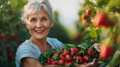 Healthy Longevity: Tips for Aging Gracefully