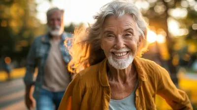 Healthy Longevity: Tips for Aging Gracefully