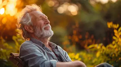 Healthy Longevity: Tips for Aging Gracefully
