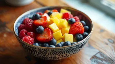 Healthy Snacking Tips for Weight Maintenance