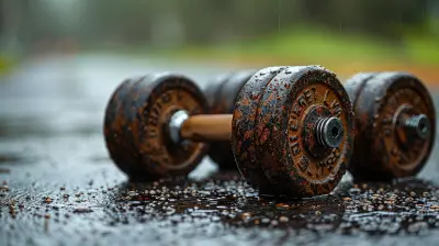 High-Rep vs. Low-Rep Training: What’s Best for You?
