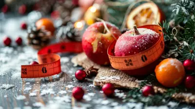 Holiday Survival Guide for Maintaining Your Weight