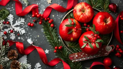 Holiday Survival Guide for Maintaining Your Weight