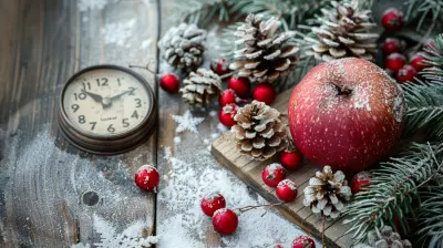 Holiday Survival Guide for Maintaining Your Weight