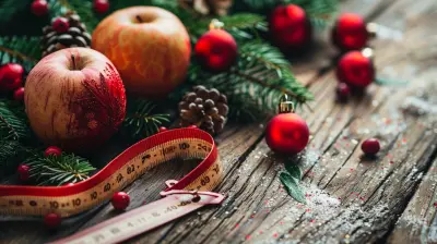 Holiday Survival Guide for Maintaining Your Weight