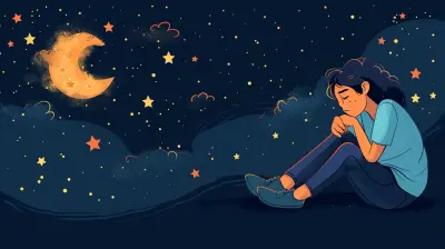 How Anxiety Triggers Sleep Disorders And What To Do About It