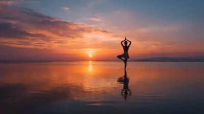 How Creativity Fuels Mind-Body Balance