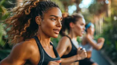 How Different Age Groups Can Benefit from Cardio
