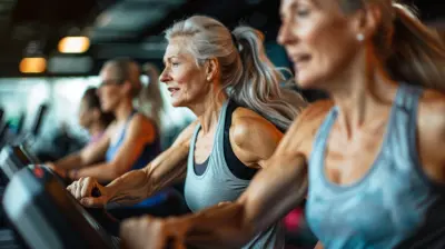 How Different Age Groups Can Benefit from Cardio