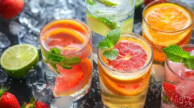 How Drinking Water Can Help You Maintain Your Weight