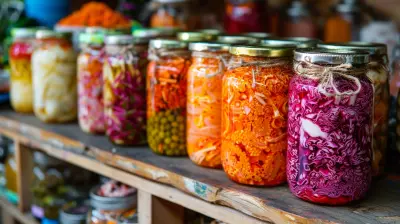 How Fermented Foods Can Transform Your Gut Health