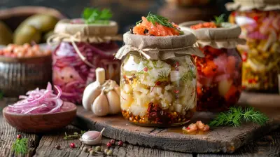 How Fermented Foods Can Transform Your Gut Health