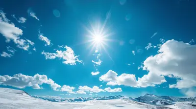 How High-Altitude Sun Exposure Impacts Your Skin