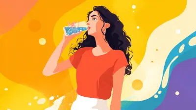 How Hydration Plays a Key Role in Maintaining a Thriving Gut