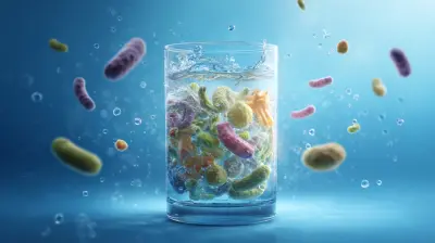 How Hydration Plays a Key Role in Maintaining a Thriving Gut