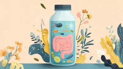 How Hydration Plays a Key Role in Maintaining a Thriving Gut