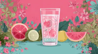 How Hydration Plays a Key Role in Maintaining a Thriving Gut