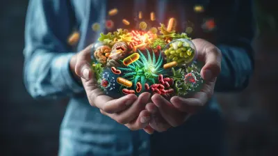 How Intermittent Fasting Affects Your Gut Bacteria