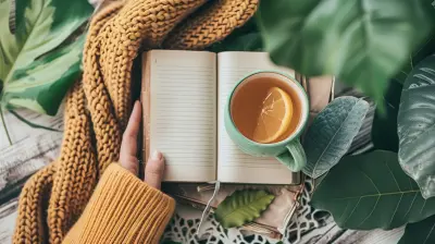 How Journaling Can Help You Unwind and Heal