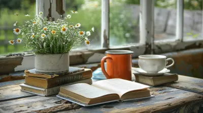 How Journaling Can Help You Unwind And Heal