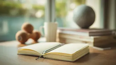 How Journaling Can Keep Your Fitness Goals on Track