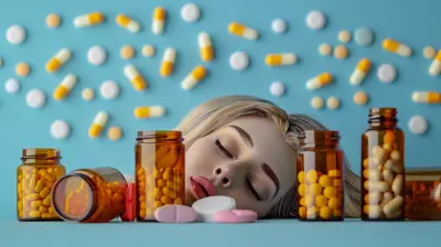 How Medication Affects Sleep: What to Discuss with Your Doctor