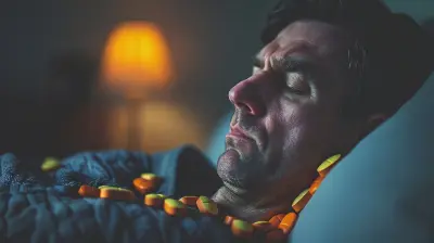 How Medication Affects Sleep: What to Discuss with Your Doctor