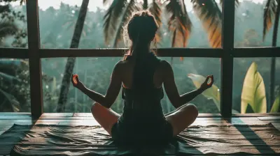 How Mind-Body Exercises Like Yoga Improve Mental Clarity
