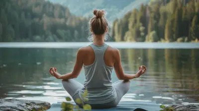 How Mind-Body Exercises Like Yoga Improve Mental Clarity