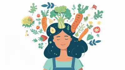 How Mindful Eating Can Improve Gut Health
