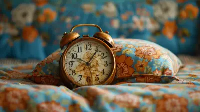How Much Sleep Do You Really Need? Finding Your Ideal