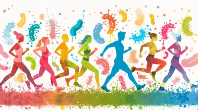 How Regular Exercise Can Boost Your Gut Microbiome