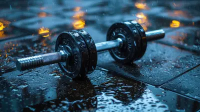 How Strength Training Can Help Maintain Your Ideal Weight