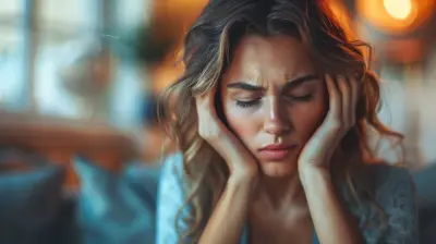 How Stress Impacts Your Hormones And What You Can Do About It
