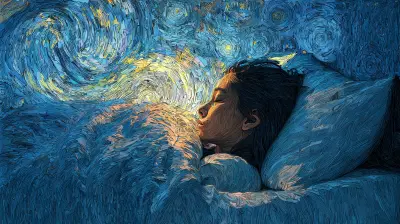How Stress Impacts Your Sleep Quality