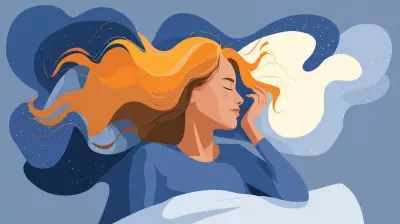 How Stress Impacts Your Sleep Quality