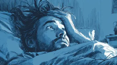 How Stress Impacts Your Sleep Quality