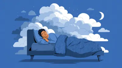 How Stress Impacts Your Sleep Quality