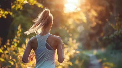 How To Avoid Sun Damage While Exercising Outdoors