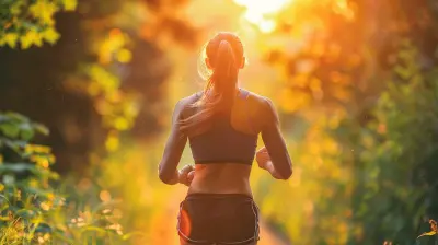 How to Avoid Sun Damage While Exercising Outdoors